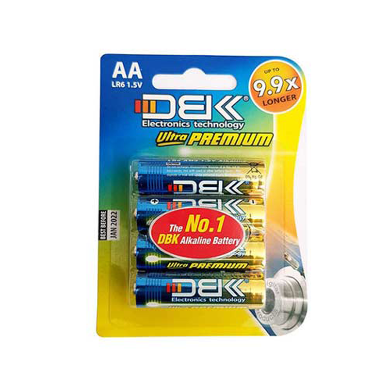 DBK LR6 Ultra Premium