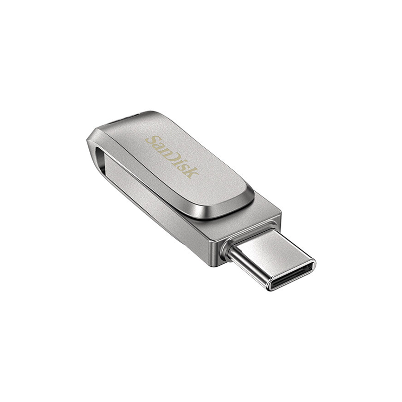 SanDisk 64،128GB SDDDC4-064,128G-G46 Ultra Dual Drive Luxe USB 3.1