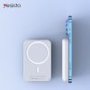 پاور بانک وایرلس یسیدو  Yesido Wireless PowerBank YP29- 6000MA - Image 2