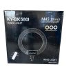 رینگ لایت مدل KY-BK580I - Image 2