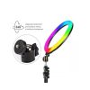 رینگ لایت YQ-310 RGB RING LIGHT - Image 2