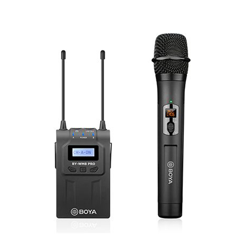 BOYA BY-WM8 Pro-K3 Wireless Microphone