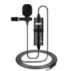 میکروفون یقه ای بویا BOYA Microphone BY-M1 Lavalier Microphone