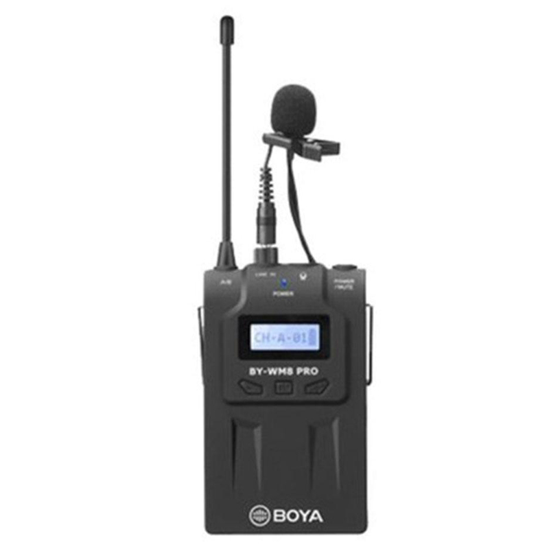 BOYA TX8 Pro Wireless Transmitter
