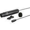 میکروفن بویا BOYA BY-M4C Cardioid Lavalier Microphone - Image 2