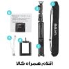 پایه مونوپاد و سه پایه یانتفنگ مدل VCT-1388 - Image 4