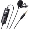 میکروفون یقه ای بویا BOYA Microphone BY-M1 Lavalier Microphone - Image 2