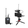 میکروفن بی سیم بویا BOYA BY-WM6S Wireless Microphone - Image 5