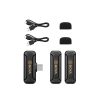 میکروفون بی‌سیم یقه‌ای بویا BOYA BY-WM3T2-U2 - Image 2