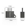 مبدل OTG USB-C به USB3.0 یسیدو مدل Yesido GS08 - Image 3