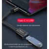 مبدل OTG USB-C به USB3.0 یسیدو مدل Yesidoo GS01 - Image 4