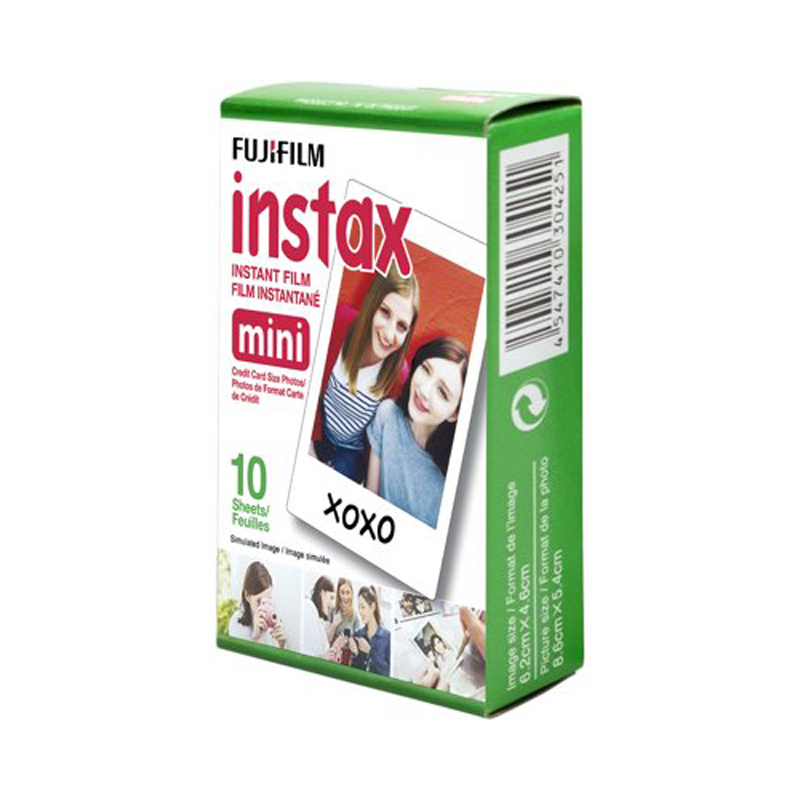 Fujifilm instax mini Instant Film 1 pack
