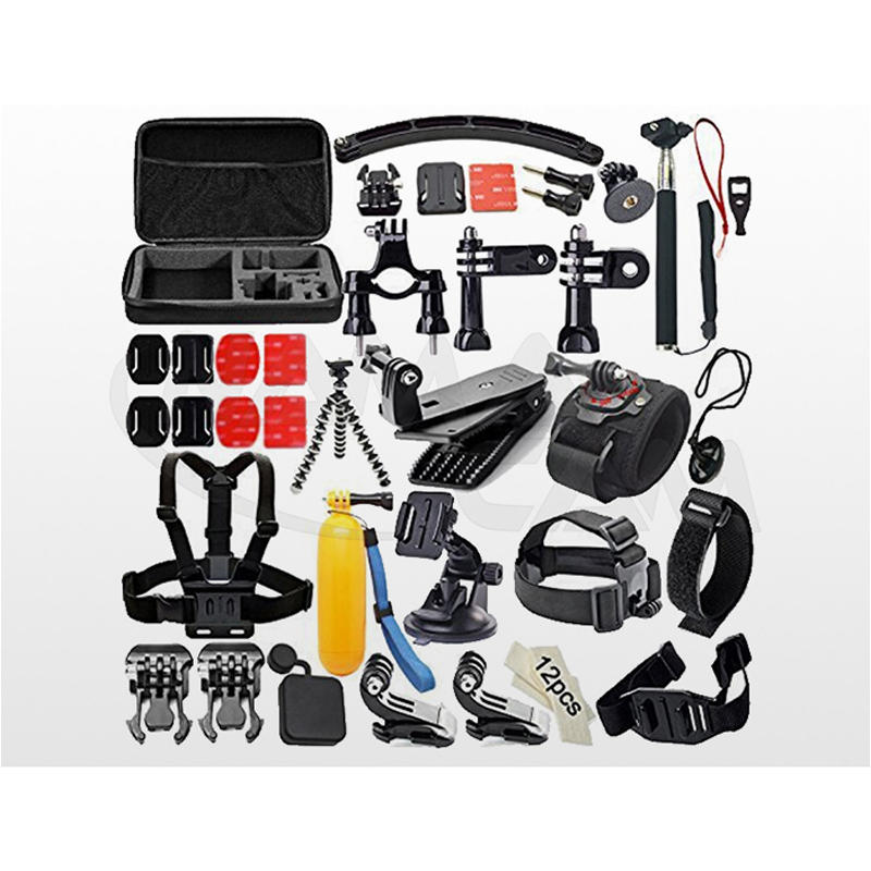 Gopro Accessories Combo Kit 55 in 1