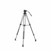 سه پایه فیلمبرداری کینگ جوی Kingjoy VT3500 Pro VideoTripod+VT-3530 Head - Image 6
