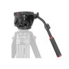 سه پایه فیلمبرداری کینگ جوی Kingjoy VT3500 Pro VideoTripod+VT-3530 Head - Image 4