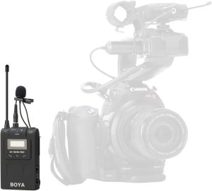 BOYA TX8 Pro Wireless Transmitter