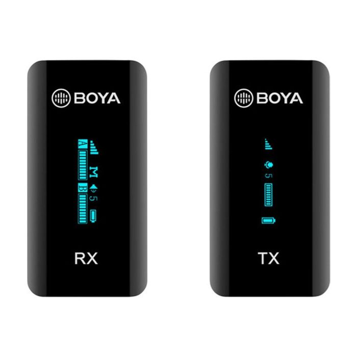 BOYA BY-XM6-S1 Digital Microphone System