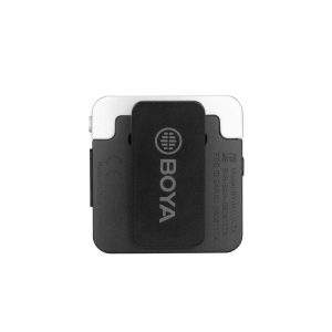 خرید میکروفون بی‌سیم یقه‌ای بویا BOYA BY-M1LV-D Wireless Microphone