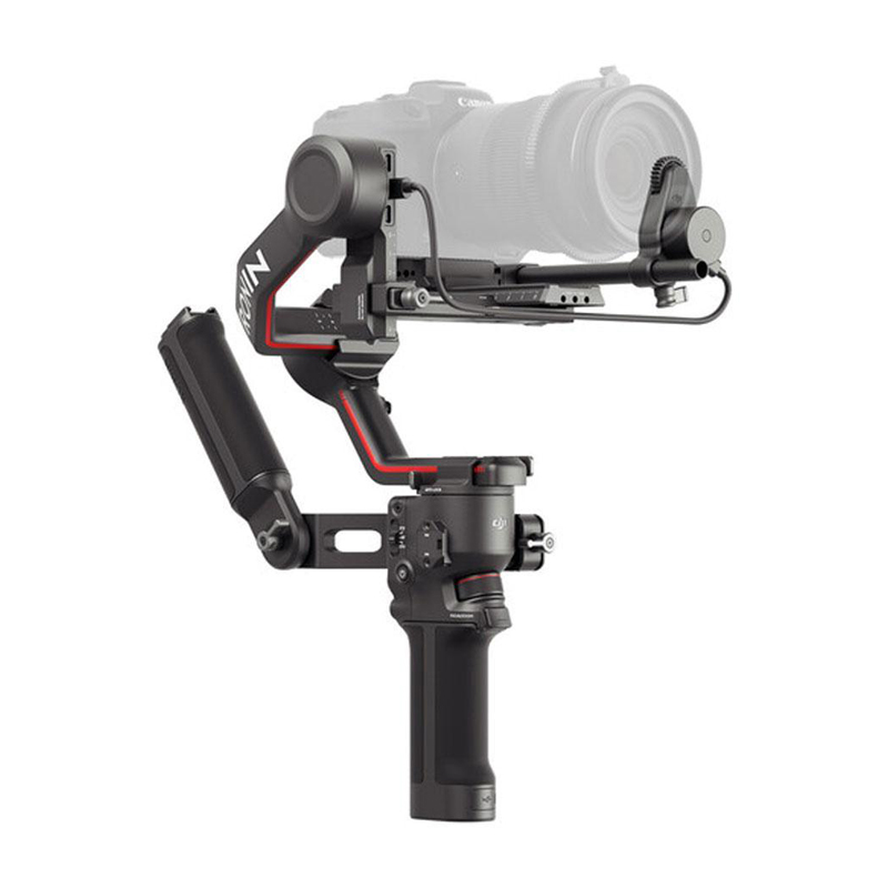 DJI RS 3 Gimbal Camera Stabilizer Combo