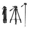 سه پایه دوربین کینگ جوی(Kingjoy VT-880 Camera Tripod (Black - Image 3