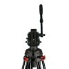 سه پایه فیلمبرداری فوتومکس Fotomax DV-01 Video Tripod - Image 3