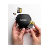 رم ریدر USB Type-C لکسار مدل Lexar Professional Multi-Card 3-in-1 - Image 4