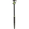 سه پایه دوربین بنرو (Benro C1350Q1G Camera Tripod (Green - Image 3