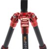 سه پایه بنرو (Benro C1350Q1R Camera Tripod (Red - Image 3