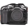 محافظ سبک tilta TA-T45-B-B کیت Canon R6 Mark II (مشکی) - Image 2