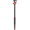 سه پایه بنرو (Benro C1350Q1R Camera Tripod (Red - Image 4