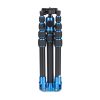 سه پایه دوربین بنرو (Benro A0350-Q0B Camera Tripod (Blue - Image 6