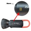 نور ثابت ال ای دی هیرو مدل COB JSL-B0200 - Image 2