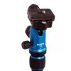 سه پایه دوربین بنرو (Benro A0350-Q0B Camera Tripod (Blue - Image 3
