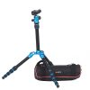سه پایه دوربین بنرو (Benro A0350-Q0B Camera Tripod (Blue - Image 2