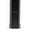 نور باتومی 10w کینگ پاور مدل King Power RGB-B320 - Image 2