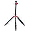 سه پایه بنرو (Benro C1350Q1R Camera Tripod (Red - Image 2
