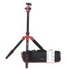 سه پایه بنرو (Benro C1350Q1R Camera Tripod (Red - Image 6