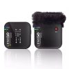 میکروفن بیسیم لنزگو Lensgo LWM-348C 1v1 Wireless Microphone