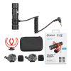 میکروفون کندانسر بویا مدل Boya BY-MM1 Pro - Image 5