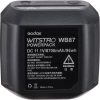 باتری گودکس Godox WB87 Battery for AD600-Series Flash Heads - Image 4