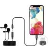 میکروفون یقه ای بویا مدل Boya BY-M2D - Image 3