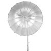 چتر گودکس Godox silver parabolic reflector (41″) UB-105S umbrella - Image 2