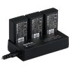 شارژر 3 تایی باتری فلاش V1 گودکس | Godox VC26T Multi-Battery Charger for V1