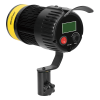 زوم نور ویدئویی LED چراغ های عکاسی BJ-600A ZOOM LED VIDEO LIGHT
