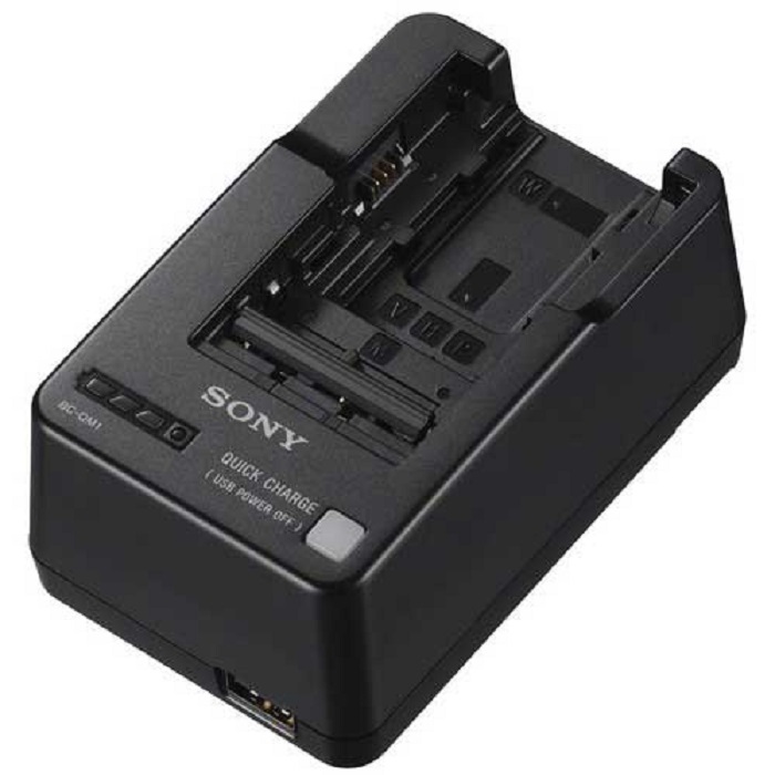 Sony-BC-QM1-InfoLithium-Battery-Charger