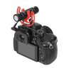 میکروفون کندانسر بویا مدل Boya BY-MM1 Pro