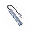 هاب 4 پورت یسیدو Yesido HB18 4-in-1 Multiport Hub Adapter