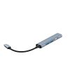 هاب 4 پورت یسیدو تایپسی Yesido HB17 4-in-1 HuB Adapter - Image 4