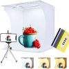 چادر عکاسی پلوز  ابعاد 30x30 سانتی متر مدل PULUZ 30cm Photo Studio Light Box - Image 3