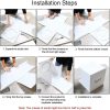 چادر عکاسی پلوز  ابعاد 30x30 سانتی متر مدل PULUZ 30cm Photo Studio Light Box - Image 5